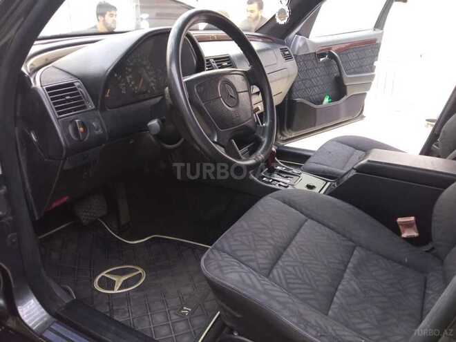 Mercedes C 180 1995, 390,000 km - 1.8 l - Bakı