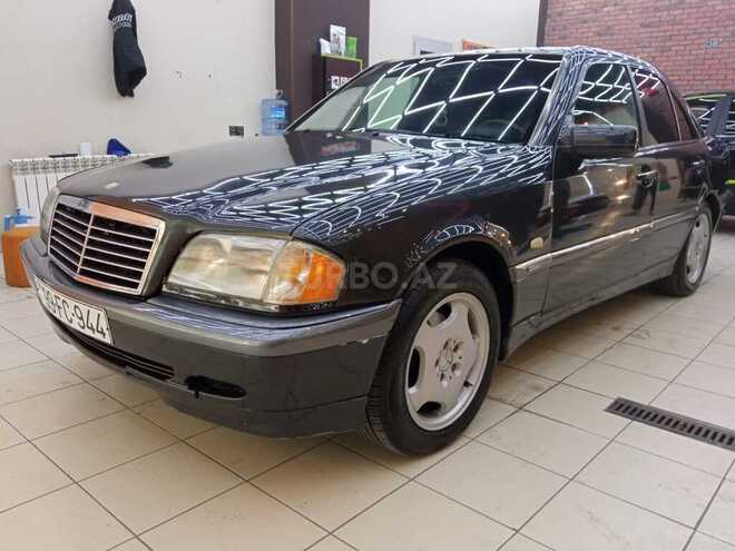 Mercedes C 180 1995, 390,000 km - 1.8 l - Bakı