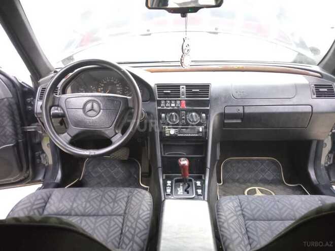 Mercedes C 180 1995, 390,000 km - 1.8 l - Bakı
