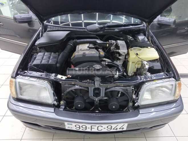 Mercedes C 180 1995, 390,000 km - 1.8 l - Bakı