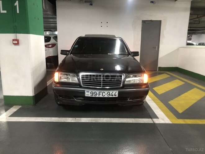 Mercedes C 180 1995, 390,000 km - 1.8 l - Bakı