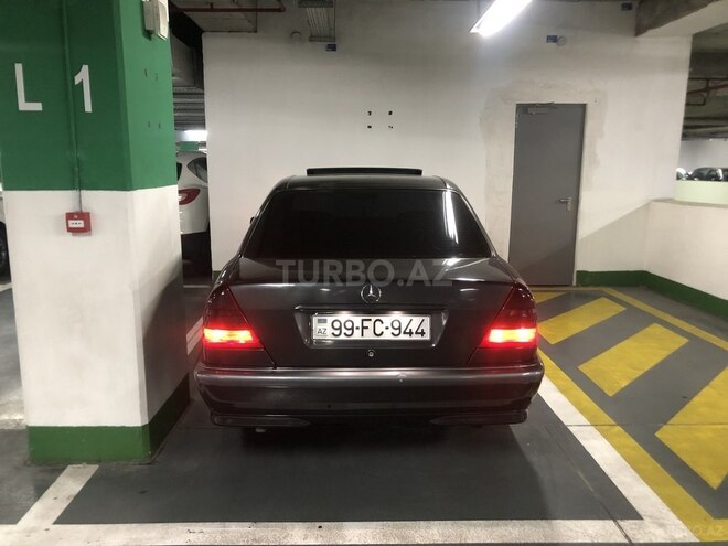 Mercedes C 180 1995, 390,000 km - 1.8 l - Bakı