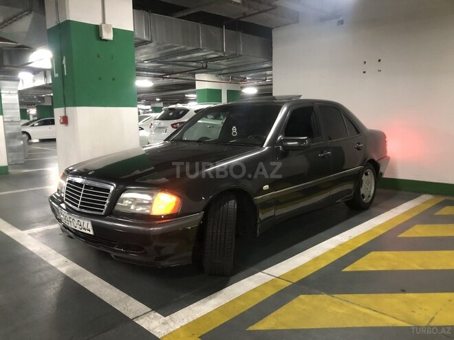Mercedes C 180 1995, 390,000 km - 1.8 l - Bakı