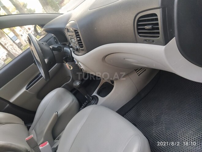 Hyundai Accent 2008, 144,200 km - 1.5 l - Bakı