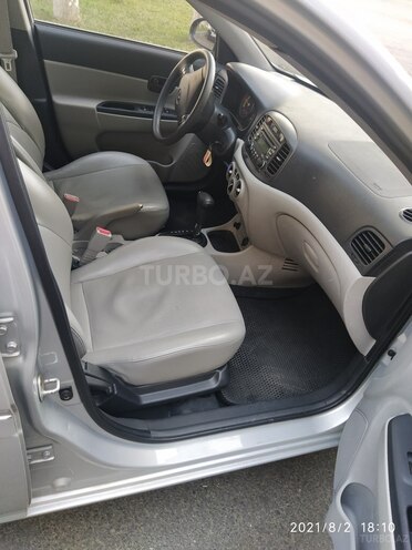 Hyundai Accent 2008, 144,200 km - 1.5 l - Bakı