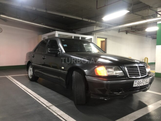 Mercedes C 180 1995, 390,000 km - 1.8 l - Bakı