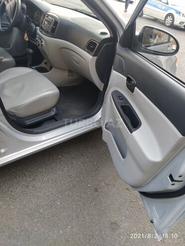 Hyundai Accent 2008, 144,200 km - 1.5 l - Bakı