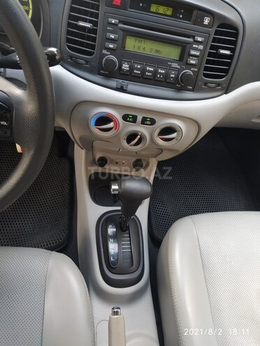Hyundai Accent 2008, 144,200 km - 1.5 l - Bakı