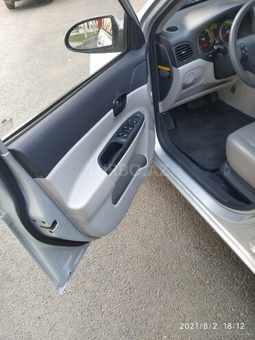 Hyundai Accent 2008, 144,200 km - 1.5 l - Bakı
