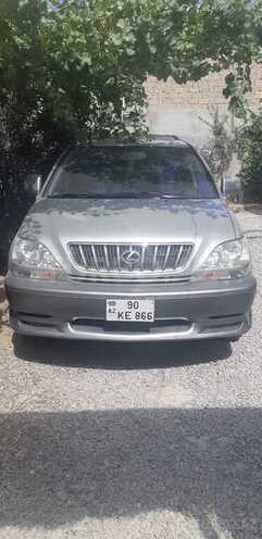 Lexus ES 300h 2001, 278,000 km - 3.0 l - Bakı