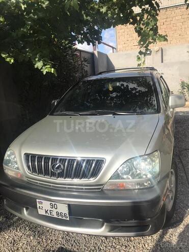 Lexus ES 300h 2001, 278,000 km - 3.0 l - Bakı
