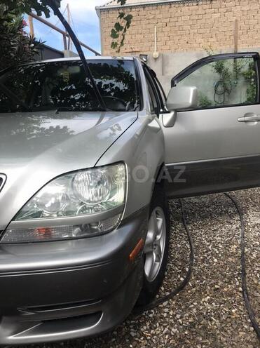 Lexus ES 300h 2001, 278,000 km - 3.0 l - Bakı