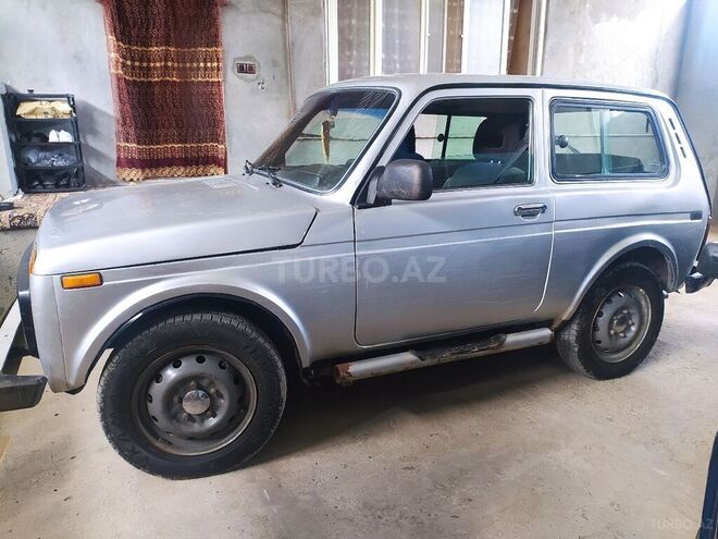 LADA (VAZ) Niva 1988, 348,343 km - 1.7 л - Gəncə