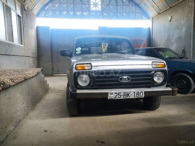 LADA (VAZ) Niva 1988, 348,343 km - 1.7 л - Gəncə