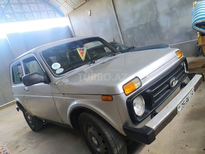 LADA (VAZ) Niva 1988, 348,343 km - 1.7 л - Gəncə