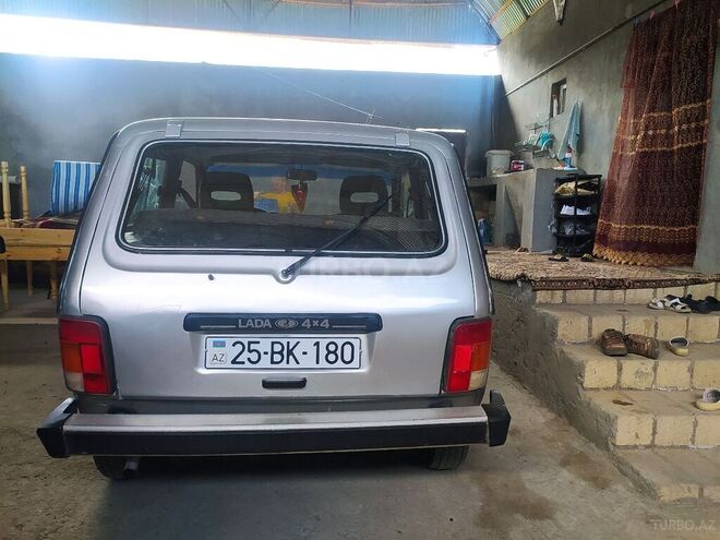 LADA (VAZ) Niva 1988, 348,343 km - 1.7 л - Gəncə
