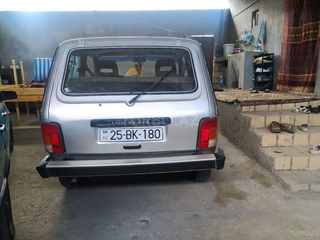 LADA (VAZ) Niva 1988, 348,343 km - 1.7 л - Gəncə