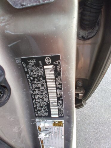 Toyota Prius 2007, 185,000 km - 1.5 l - Bakı