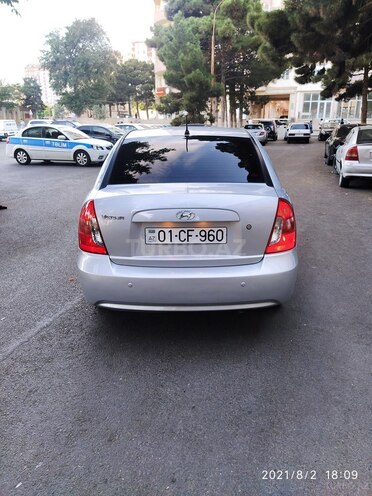 Hyundai Accent 2008, 144,200 km - 1.5 l - Bakı