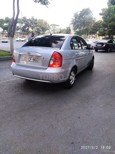 Hyundai Accent 2008, 144,200 km - 1.5 l - Bakı