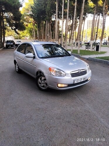 Hyundai Accent 2008, 144,200 km - 1.5 l - Bakı