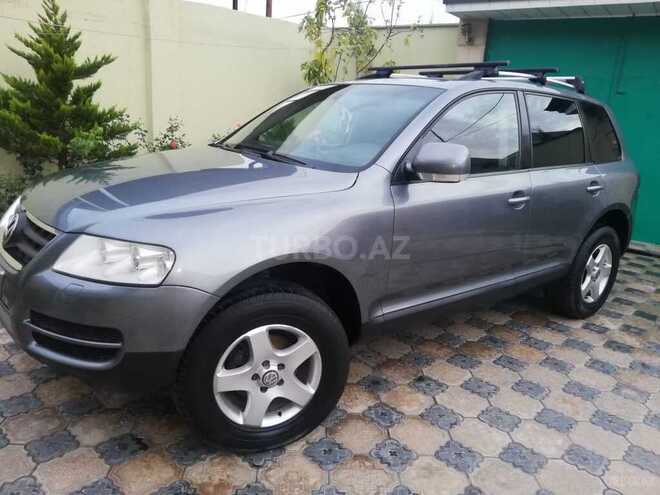 Volkswagen Touareg 2004, 370,000 km - 2.5 l - Bakı