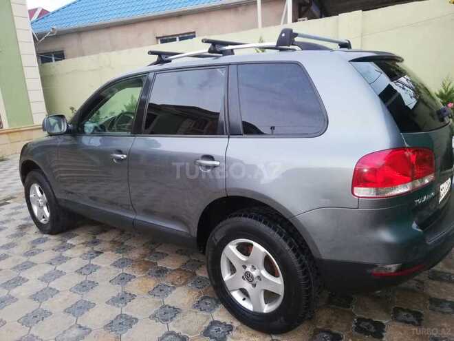 Volkswagen Touareg 2004, 370,000 km - 2.5 l - Bakı