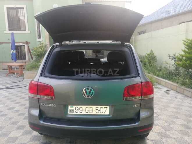 Volkswagen Touareg 2004, 370,000 km - 2.5 l - Bakı