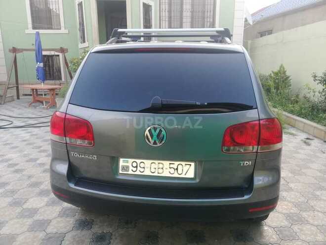 Volkswagen Touareg 2004, 370,000 km - 2.5 l - Bakı