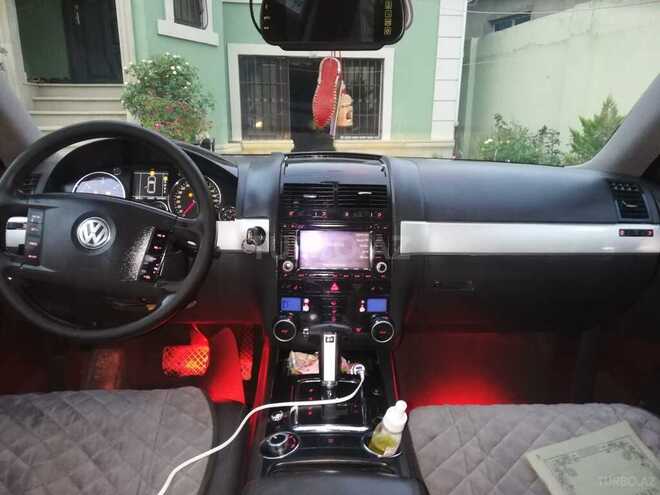 Volkswagen Touareg 2004, 370,000 km - 2.5 l - Bakı