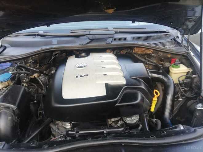 Volkswagen Touareg 2004, 370,000 km - 2.5 l - Bakı