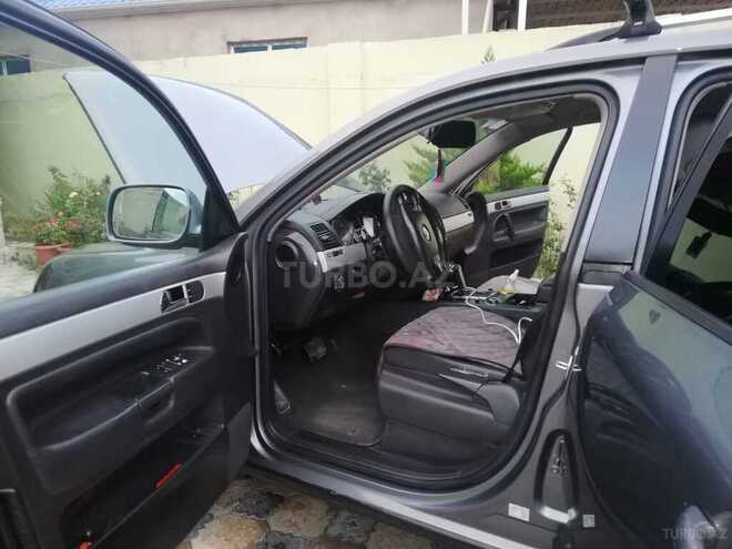 Volkswagen Touareg 2004, 370,000 km - 2.5 l - Bakı