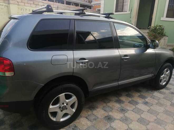 Volkswagen Touareg 2004, 370,000 km - 2.5 l - Bakı