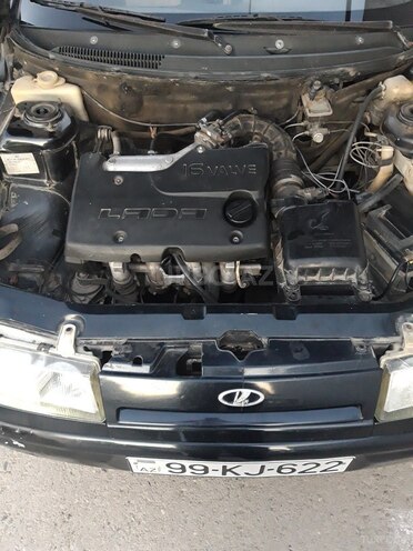 LADA (VAZ) 2112 2004, 300,000 km - 1.6 l - Bakı