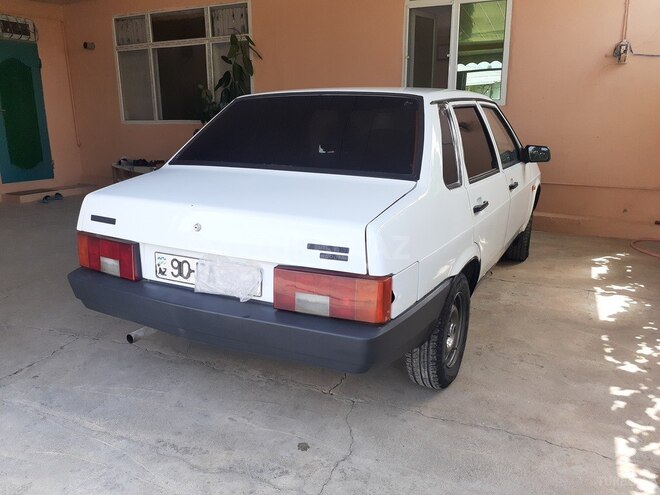 LADA (VAZ) 21099 1997, 413,589 km - 1.5 l - Füzuli