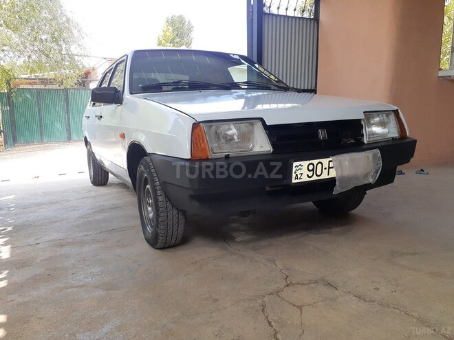 LADA (VAZ) 21099 1997, 413,589 km - 1.5 l - Füzuli