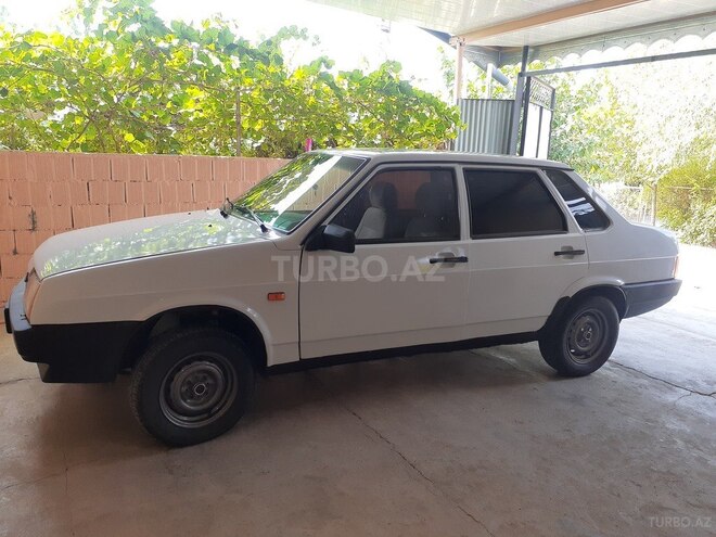 LADA (VAZ) 21099 1997, 413,589 km - 1.5 l - Füzuli