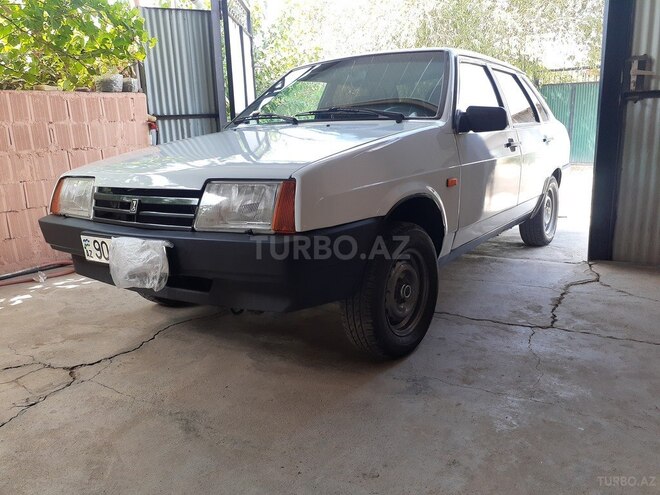 LADA (VAZ) 21099 1997, 413,589 km - 1.5 l - Füzuli