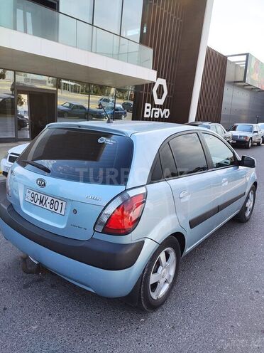 Kia Rio 2006, 102 km - 0.2 l - Bakı