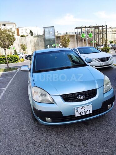 Kia Rio 2006, 102 km - 0.2 l - Bakı