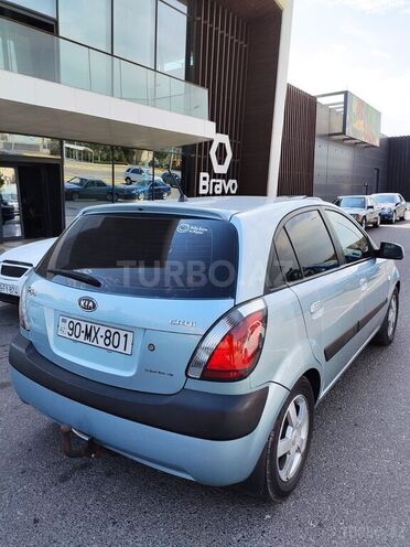 Kia Rio 2006, 102 km - 0.2 l - Bakı