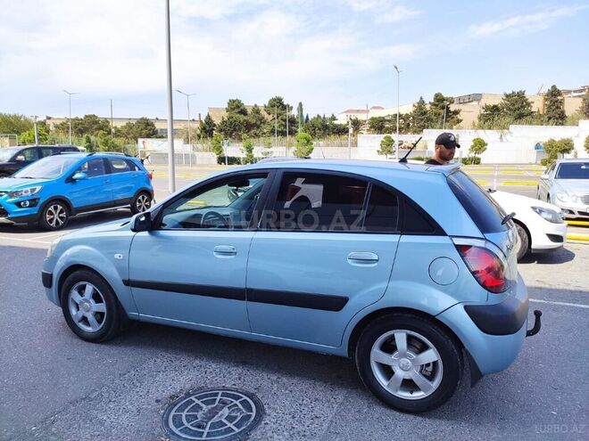 Kia Rio 2006, 102 km - 0.2 l - Bakı