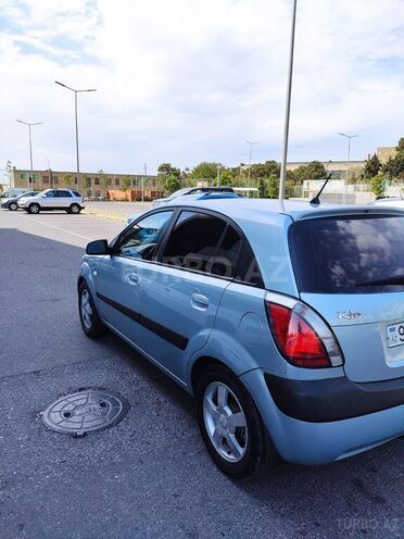 Kia Rio 2006, 102 km - 0.2 l - Bakı