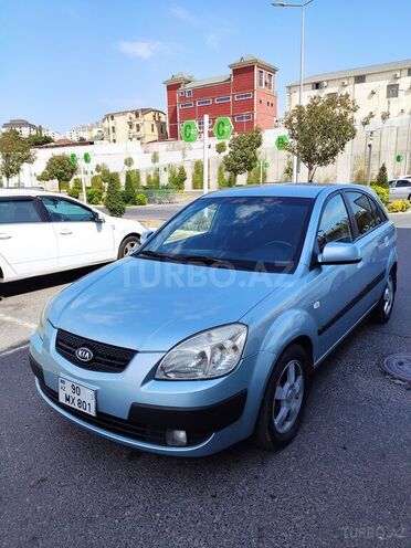 Kia Rio 2006, 102 km - 0.2 l - Bakı