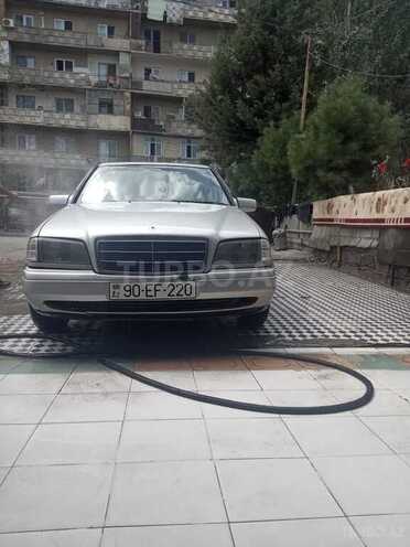 Mercedes C 220 1996, 350,000 km - 2.2 л - Bakı