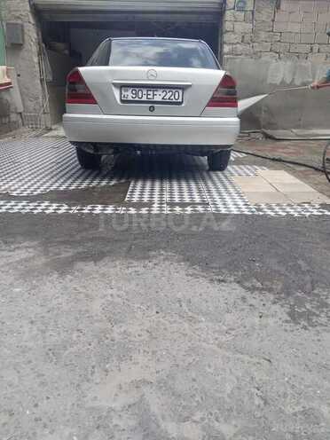Mercedes C 220 1996, 350,000 km - 2.2 л - Bakı
