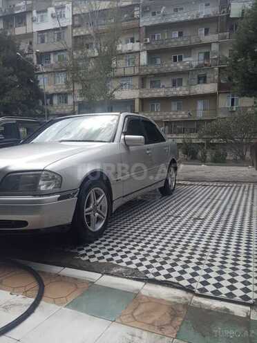 Mercedes C 220 1996, 350,000 km - 2.2 л - Bakı