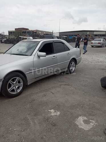 Mercedes C 220 1996, 350,000 km - 2.2 л - Bakı