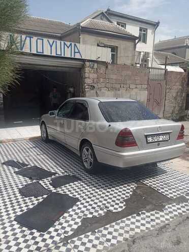 Mercedes C 220 1996, 350,000 km - 2.2 л - Bakı