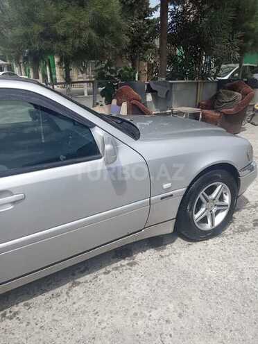 Mercedes C 220 1996, 350,000 km - 2.2 л - Bakı